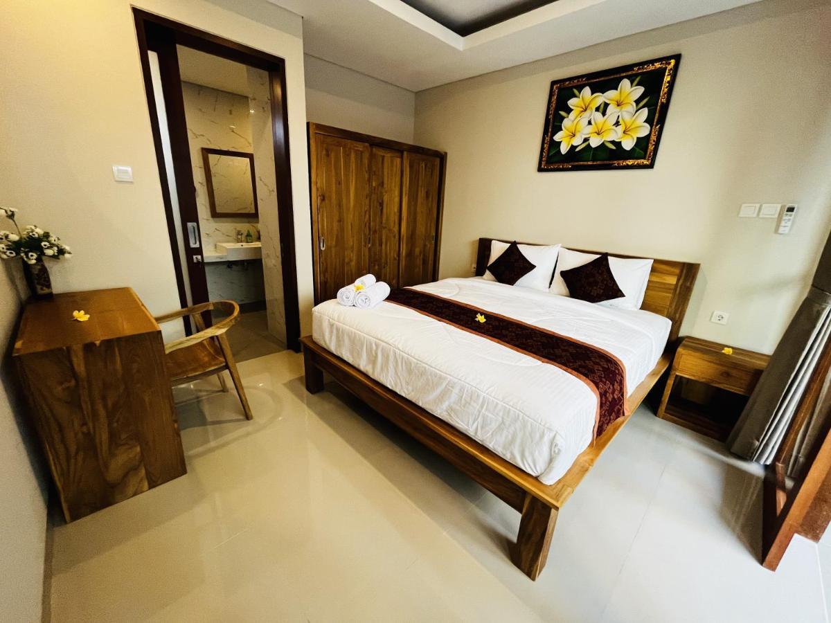 Cecillia Guesthouse Canggu Exteriér fotografie